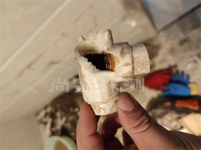 杨林街道自来水管道漏水检测
